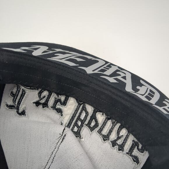 Las Vegas LA Snapback Hat Black One Size Adjustable Embroidered Chelona - Picture 8 of 10